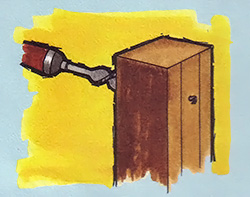 Bi-Monthly Almanac: Home Maintenance Tips Image